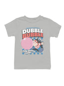 Officially Licensed Dubble Bubble : Fun with Gum! Youth's T-shirt