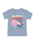 Officially Licensed Dubble Bubble : Fun with Gum! Youth's T-shirt