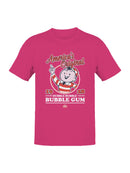 Officially Licensed Dubble Bubble America's Original Men's T-shirt