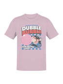 Officially Licensed Dubble Bubble : Fun with Gum! Men's T-shirt