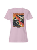 Officially Licensed Nasa Reach for the Stars Women's T-shirt