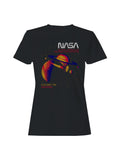 Officially Licensed Nasa Explore the Universe Women's T-shirt
