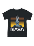 Officially Licensed Nasa Space Shuttle Retro Youth's T-shirt