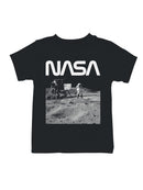 Officially Licensed Nasa Moon Landing Astronaut Youth's T-shirt
