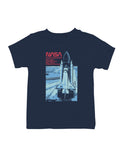 Officially Licensed Nasa Space Shuttle Youth's T-shirt