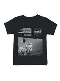 Officially Licensed Nasa Moon Mission Commemoration 1958 Youth's T-shirt