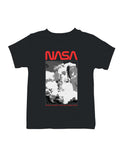 Officially Licensed Nasa Space Shuttle Launch Graphic Youth's T-shirt