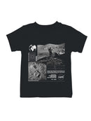 Officially Licensed Nasa First on the Moon Design Youth's T-shirt