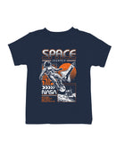 Officially Licensed Nasa Space Journey Adventure Youth's T-shirt