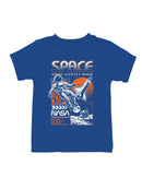 Officially Licensed Nasa Space Journey Adventure Youth's T-shirt