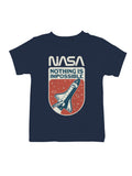 Officially Licensed Nasa Space Shuttle: Nothing is Impossible Youth's T-shirt