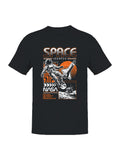 Officially Licensed Nasa Space Journey Adventure Men's T-shirt