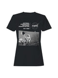 Officially Licensed Nasa Moon Mission Commemoration 1958 Women's T-shirt