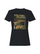 Officially Licensed Nasa Space Textures: Mars & Jupiter Women's T-shirt