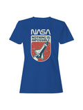 Officially Licensed Nasa Space Shuttle: Nothing is Impossible Women's T-shirt