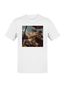 Golf Course Gator Adventure Men's T-shirt