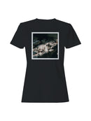 Cool Cat in Sunglasses Chill Vibe Women's T-shirt