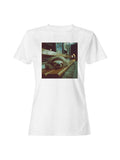 Nighttime Sloth Serenity Women's T-shirt