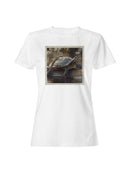 Turtle with Colorful Beads Delight Women's T-shirt