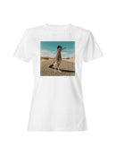 Majestic Roadrunner Desert Vibe Women's T-shirt