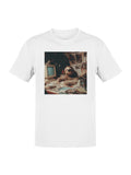 Sloth's Retro Office Vibes Men's T-shirt