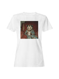 Cozy Possum Pajama Time Women's T-shirt