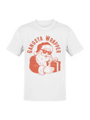 Gangsta Santa Gift Wrapper Men's T-shirt