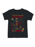 Silent Night Horror Holiday Design Youth's T-shirt