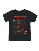 Silent Night Horror Holiday Design Youth's T-shirt