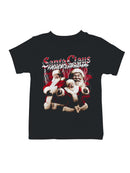 Santa Claus Father Christmas Trio Youth's T-shirt