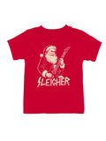 Santa Rock Sleigher Graphic Youth's T-shirt