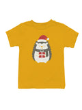 Festive Hedgehog Holiday Cheer Youth's T-shirt