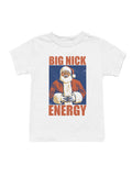 Big Nick Energy Vintage Santa Youth's T-shirt