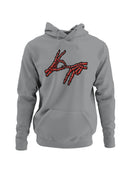 Skeleton Hand "OK" Gesture Men's Hoodie