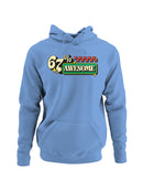 67% Awesome Retro Star Design Women's Hoodie