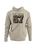 Camo 87 Jungle Adventure Art Women's Hoodie