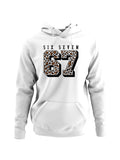 Camo 87 Jungle Adventure Art Women's Hoodie