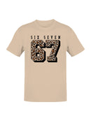 Camo 87 Jungle Adventure Art Men's T-shirt