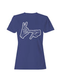 Hand Sign OK Point Gesture Women's T-shirt