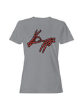 Skeleton Hand "OK" Gesture Women's T-shirt