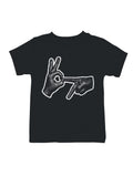 Hand Sign OK Point Gesture Youth's T-shirt