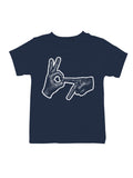 Hand Sign OK Point Gesture Youth's T-shirt
