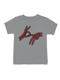 Skeleton Hand "OK" Gesture Youth's T-shirt