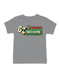 67% Awesome Retro Star Design Youth's T-shirt