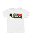 67% Awesome Retro Star Design Youth's T-shirt