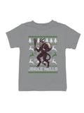 Jingle Hells Krampus Design Youth's T-shirt