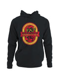 Krampusnacht Doppelbock Design Men's Hoodie