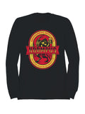 Krampusnacht Doppelbock Design Men's Sweatshirt