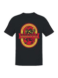 Krampusnacht Doppelbock Design Men's T-shirt