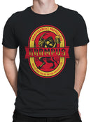 Krampusnacht Doppelbock Design Men's T-shirt